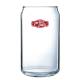 Tumbler glas 48 cl. bedrukken