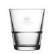 Whiskyglas stapel Grande S 41 cl. bedrukken
