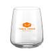 Aurum Rocco Bormioli Tumbler Waterglas 37 cl. bedrukken