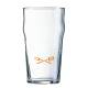 Bierglas Nonic 57 cl bedrukken