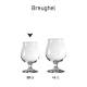 Bierglas Breughel 38 cl. bedrukken