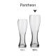 Bierglas Pantheon 50 cl. TAPMAAT bedrukken