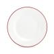 Bord Basic lijn 20 cm bedrukken