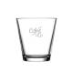 City glas 19 cl. bedrukken