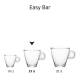 Easy Bar Cappuccino Kop 23 cl. bedrukken