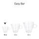Easy Bar Espresso Kop 10 cl. bedrukken