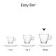 Easy Bar Thee SET 32 cl. graveren