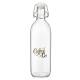 Emilia Fles met beugel 1 liter bedrukken