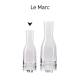 Karaf Le Marc 75 cl. bedrukken