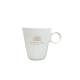 Lukas Espresso Kop wit 7,5 cl bedrukken