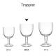Trappist Glas 25 cl. tapmaat bedrukken
