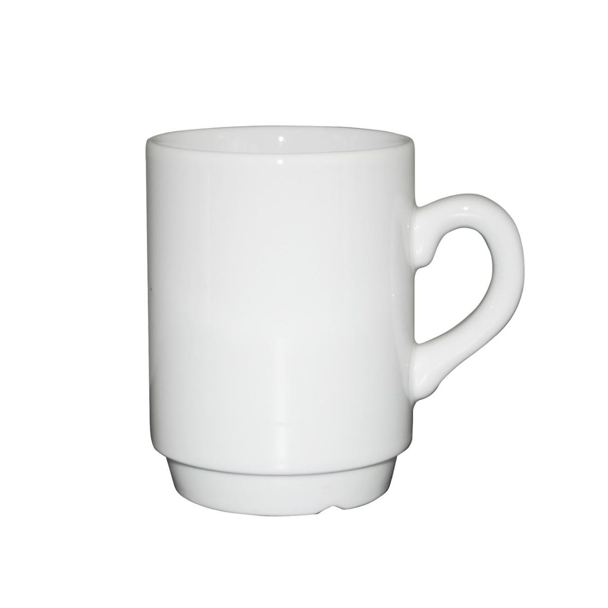 Automatenbeker wit 20 cl. bedrukken