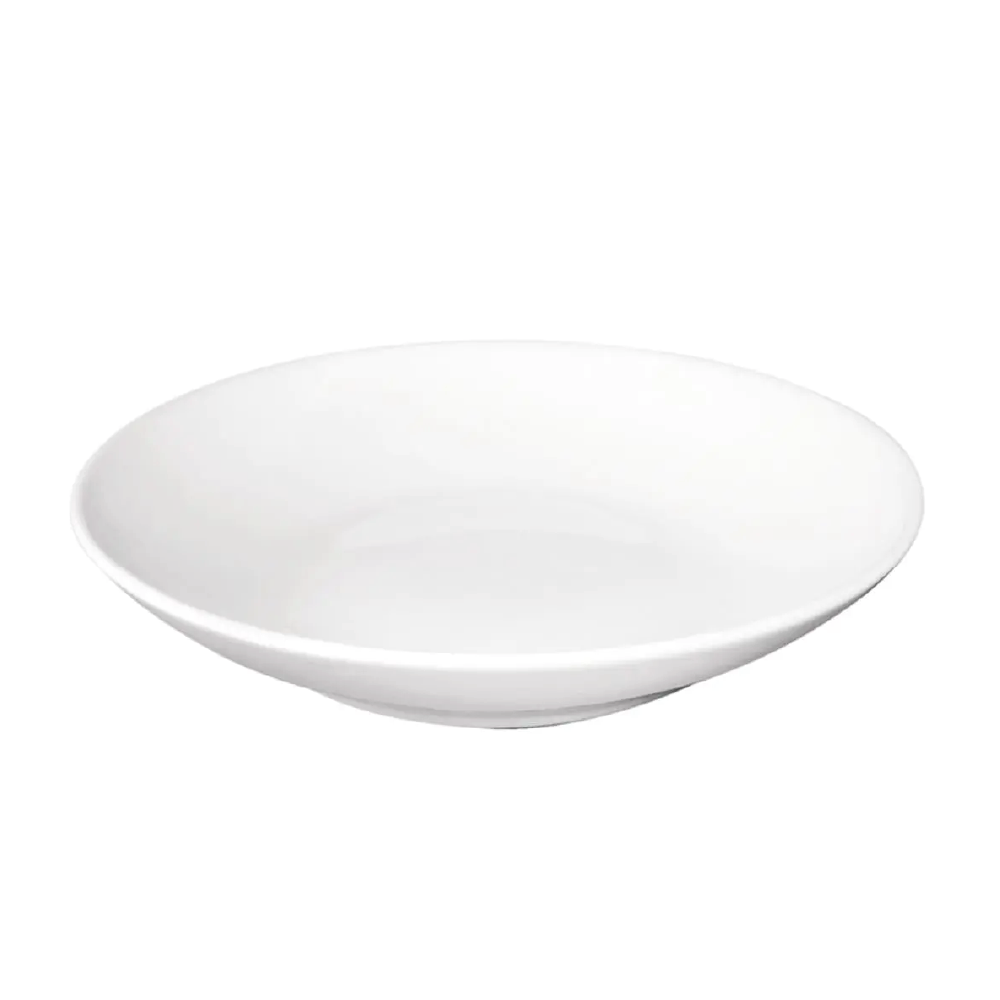 Pastabord diep Hotel wit 26 cm